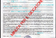 Akragas 1973  Di Blas Claudio contratto da semiprofessionista 612
